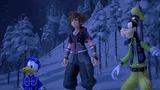 Kingdom Hearts III part 14 Arendelle [upl. by Sancha]