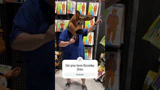 Scooby Doo at Spirit Halloween spirithalloween halloween2024 [upl. by Marlee]