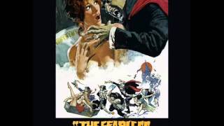 Krzysztof Komeda  Main Title THE FEARLESS VAMPIRE KILLERS UK  USA 1967 [upl. by Aratal]