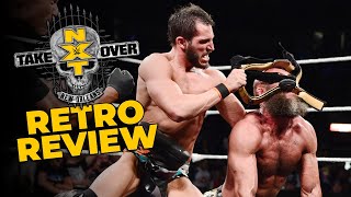 Retro Ups amp Downs NXT TakeOver New Orleans  Best TakeOver EVER [upl. by Egan685]