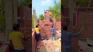 video brick wall🧱🧱🏠 housedesign253 [upl. by Eddi]