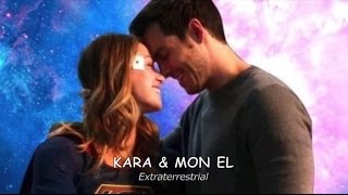 Kara and Mon el  ET [upl. by Schick]