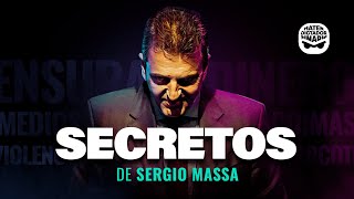 Los secretos de Sergio Massa que los medios OCULTAN  Entrevista con Christian Sanz [upl. by Grewitz]