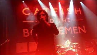 Catfish And The Bottlemen live at the Brooklyn Bowl in Las Vegas 91517 Full Set HD [upl. by Ynnad]