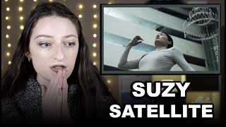 SUZY 수지  Satellite MV Reaction [upl. by Sato]