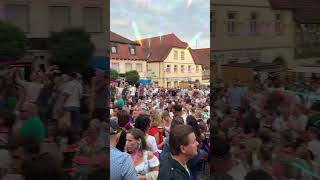 Weinfest in Unterfranken hubertfella [upl. by Dlabihcra]