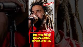 Was J Coles Bar About Winning the Battle Out of Line [upl. by Strain]