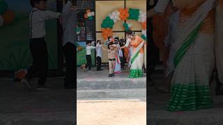 Phir bhi dil hai Hindustani 🇮🇳 independence day special dance deshbhaktidance dilhaihindustani [upl. by Ahnavas]