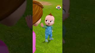 দুধ না খাওয়ার গান No No Milk Song Shorts ChuChuTV BanglaRhymes KidsSongs [upl. by Ardelia]