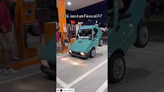 Novo lançamento da Fiat shorts shortsviral shortvideos fiat memes meme car automobile fun [upl. by Ait52]