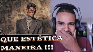 MC Cabelinho  Bala e Fogo ft Teto Clipe Oficial React [upl. by Sutniuq]