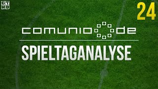 Die comuniode Spieltaganalyse Deutsch 24 Spieltag 26 [upl. by Levison]