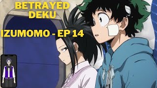 Betrayed Deku Ep 14  Doubts  IzuMomo  BNHAMHA Text Story [upl. by Aillemac]