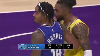 MARKELLE FULTZ VS LAL 14 PTS 8 AST 103023 [upl. by Wahs43]