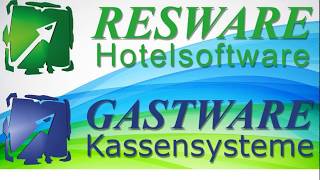 GASTWARE Kassensystem Tutorial 01  Räume und Tische bearbeiten [upl. by Ykvir]