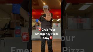 🍕🚨Emergency Pizza🚨🍕explorepage dance workmode dancer tiktokvideo work [upl. by Feingold]