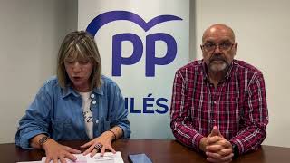 Llamazares advierte de que Avilés prorroga del contrato de la ORA pese a reconocer que no se cumplió [upl. by Latrina]