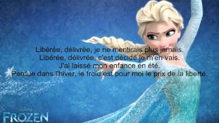 FROZEN  For the First Time in Forever Anna and Elsa  Official Disney 3D Movie Clip  With Words [upl. by Zandra]