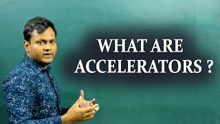 What are Accelerators  Electrostatic Particle Accelerator [upl. by Rima652]