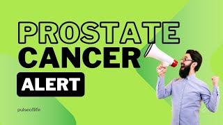 PROSTATE Cancer ALERT What You Must Know NOW [upl. by Nilecoj]