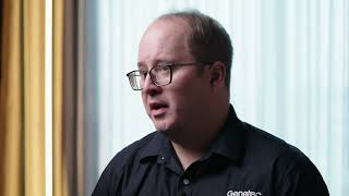 Genetecs Charles Pitman on How SecuriThings Helps Genetec Customers [upl. by Jeuz]