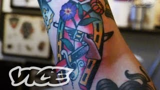 Tattoo Age Dan Santoro Part 13 [upl. by Karole691]