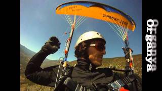 Parapente acro Gypaetes 2011 the breath of lifewmv [upl. by Sopher]