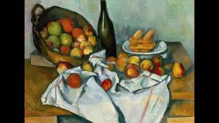 Paul Cézanne  His Still Lifes [upl. by Lothar216]