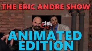 the eric andre show in a nutshell GMOD ANIMATION parody [upl. by Katalin]