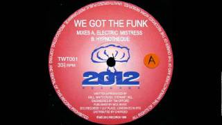 MIKE TWANGLING  We got the Funk [upl. by Atiek413]