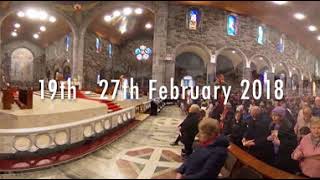 Galway Cathedral Novena 2018 Started [upl. by Iggam]