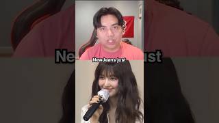 NewJeans Ended Their Career… kpop newjeans pressconference danielle haerin [upl. by Norling]