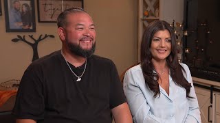 Jon Gosselin and Stephanie Lebo on Keeping Their Romance Secret for Years Exclusive [upl. by Nycila365]