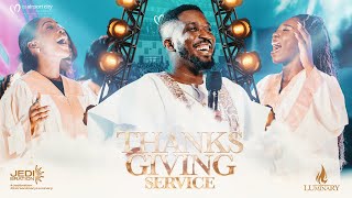 22nd September 2024  Thanksgiving Service [upl. by Celtic]