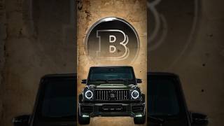 Brabus kia huta ha shorts [upl. by Lemert]