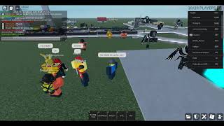 falsevotekicker  votekick evader bybat roblox report [upl. by Euqinom674]