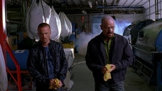 The Destruction of the Superlab Inside Breaking Bad [upl. by Detta]