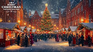 Instrumental Christmas Music🎄TOP RELAXING CHRISTMAS 2025 🎁Amazing Christmas Songs For Homeworkers [upl. by Arimay]