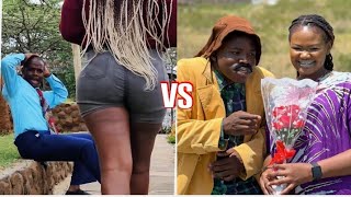 LATEST TALES OF CRAZY KENNAR VS DRUNK UNCLE BAKARI🤣🤣FUNNIEST COMEDY🤣🤣 COMPILATION [upl. by Idou]