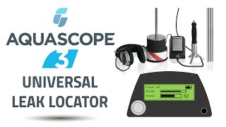 The AQUASCOPE 3  Features and Use [upl. by Lil415]