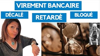 VIREMENT BANCAIRE  JOUR FERIE ET WEEKEND que faire [upl. by Ymma]