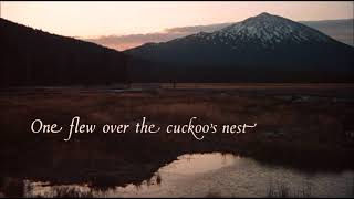 One Flew Over the Cuckoos Nest  One Flew Over the Cuckoos Nest Closing Theme  Jack Nitzche [upl. by Niawat450]