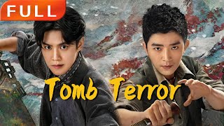 MULTI SUBFull Movie《Tomb Terror》loveOriginal version without cutsSixStarCinema🎬 [upl. by Yttiy518]