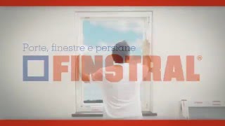 Promo finestre FINSTRAL  Finanziamenti a tasso zero a Salerno [upl. by Olinde]