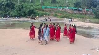 Chaparai TravelRhythmKind araku arakuvally water tourism travel waterfall [upl. by Adamo]