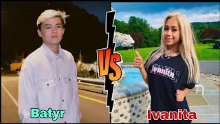 Batyr White Yolo House Vs Ivanita Lomeli Lifestyle Comparison 2024 [upl. by Vig915]