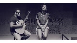 Sevyn Streeter  quotLove in Competitionquot Acoustic Performance [upl. by Furey]