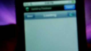 How To Get Windows Vista Theme on iPod Touch Jailbroken [upl. by Llessur]