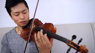 7 POP SONG MEDLEYMASHUP on the Violin and Piano  Daniel Jang [upl. by Illyes]