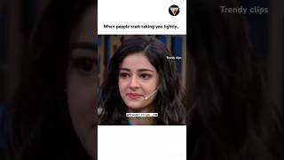 Give such a reply that four people cannot speak🤐♥️😎trendingshorts viralshorts actress shorts yt [upl. by Oileduab190]